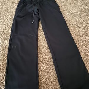 Under Armor Sweatpants!